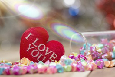 Sevgililer günü, toplama