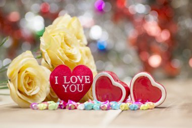 Sevgililer günü, toplama