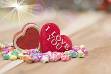 Sevgililer günü, toplama