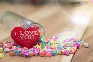 Sevgililer günü, toplama