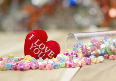 Sevgililer günü, toplama