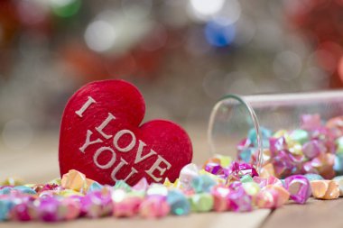 Sevgililer günü, toplama