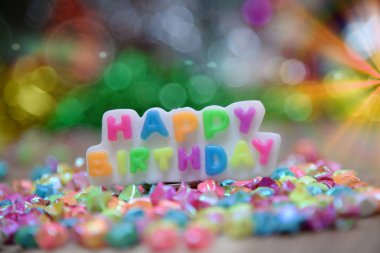  Mutlu yıllar, görünümü güzel 