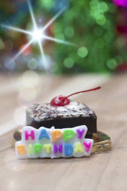 Görüntü toplama mutlu doğum günü mumları.