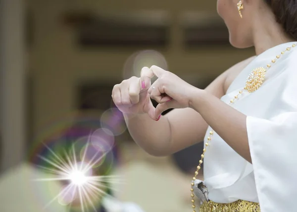 İlişki ve anlayış güzel bir görünümü