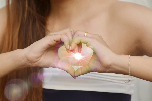 İlişki ve anlayış güzel bir görünümü