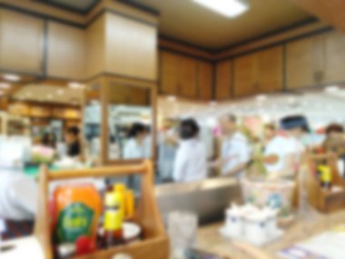 Asya Bleu şefler mutfakta yemek 