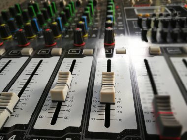 Aletleri ses eski stüdyo 