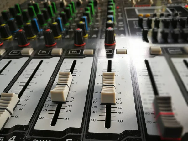 Aletleri ses eski stüdyo 