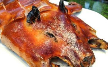 Mangalda yavru domuz