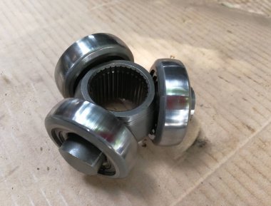 Eski araba bakım süreci