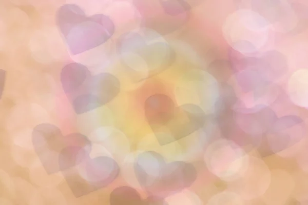 Bokeh arka plan yumuşak zarif ve şık