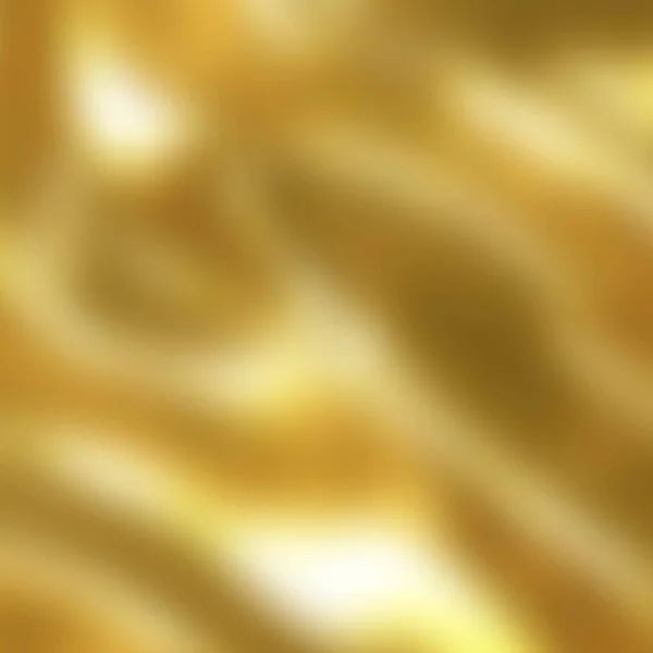 Золотой Абстрактный Градиентный Фон Обертывание Предыстория Презентации Макет Рекламы — стоковый вектор