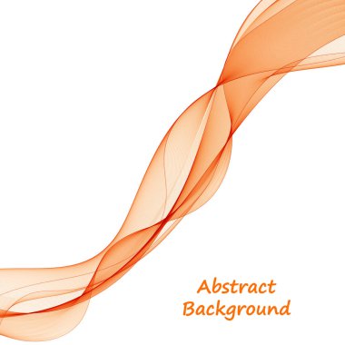 turuncu dalga. Reklam şablonları, kartvizitler, sunum broşürleri...