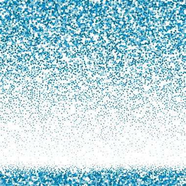 Mavi ışıltılı vektör deseni