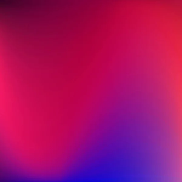 Металл Абстрактный Красный Синий Красочный Градиентный Фон Технологии Полированной Кисти — стоковый вектор