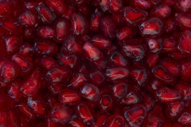 Su damlalı nar tohumları