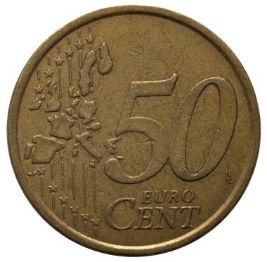 Euro 50 sent 2002
