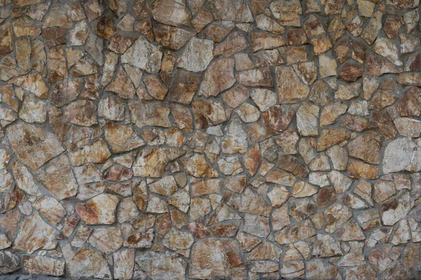 Каменная стена как фон и текстура — стоковое фото