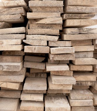 Doku ve arkaplan için ahşap tahtalar