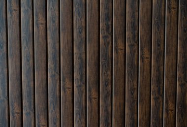 Doku ve arkaplan için ahşap tahtalar