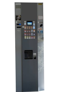 beyaz zemin üzerine kahve makinesi