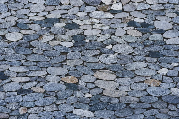 Wall of stone as texture and background — Stock Photo, Image