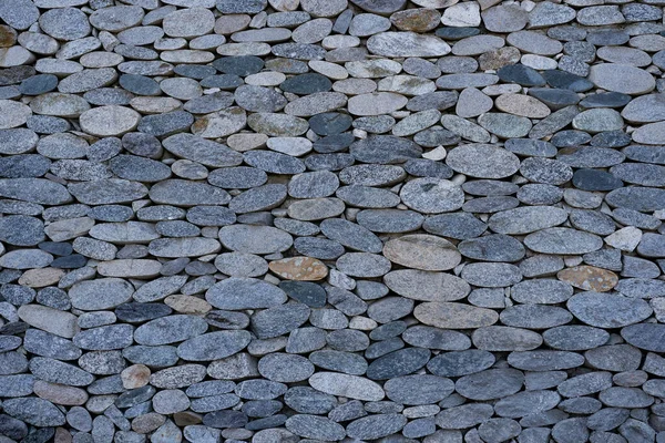 Parede de pedra como textura e fundo — Fotografia de Stock