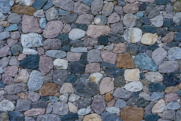 Fal kő, mint textúra és a háttér — Stock Fotó