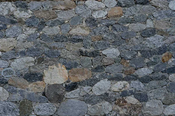 Pared de piedra como textura y fondo — Foto de Stock