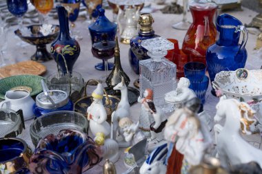 Fuarda çeşitli mallar