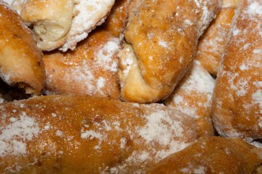 Fındıklı taze tatlı hamur işleri