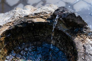 İçme suyu ile doğal kaynak