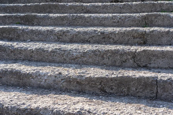 Steps Afternoon Leading — Stock Photo, Image