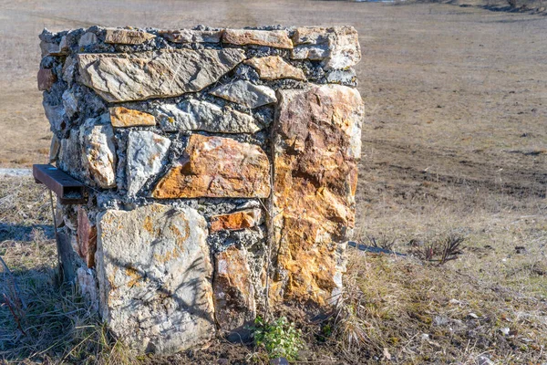 Base Monument — Stock Photo, Image