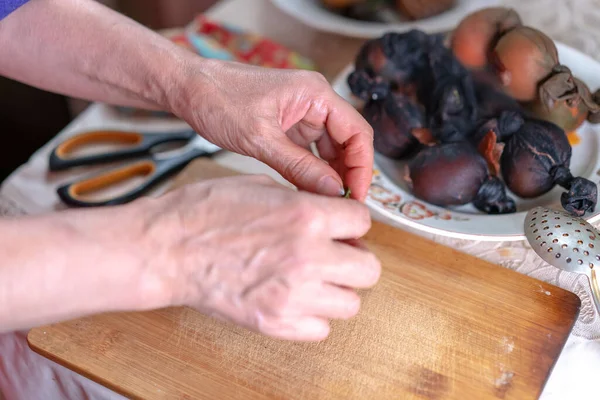 Matlagning Påskägg Med Färg Och Prydnad — Stockfoto