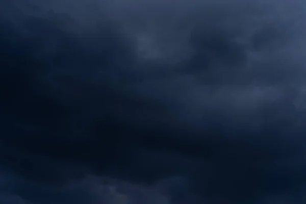 Lots Clouds Covered Sky — Stock Photo, Image