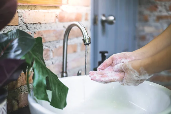 Washing hands can keep you healthy and prevent the spread of respiratory infections especially Coronavirus(COVID-19)  from one person to the next.