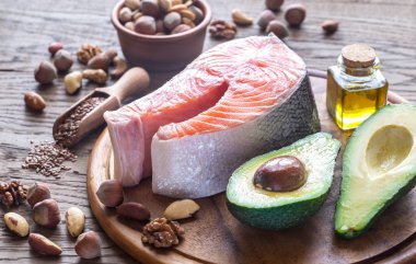 Omega-3 yağları ile gıda