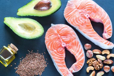 Omega-3 yağları ile gıda