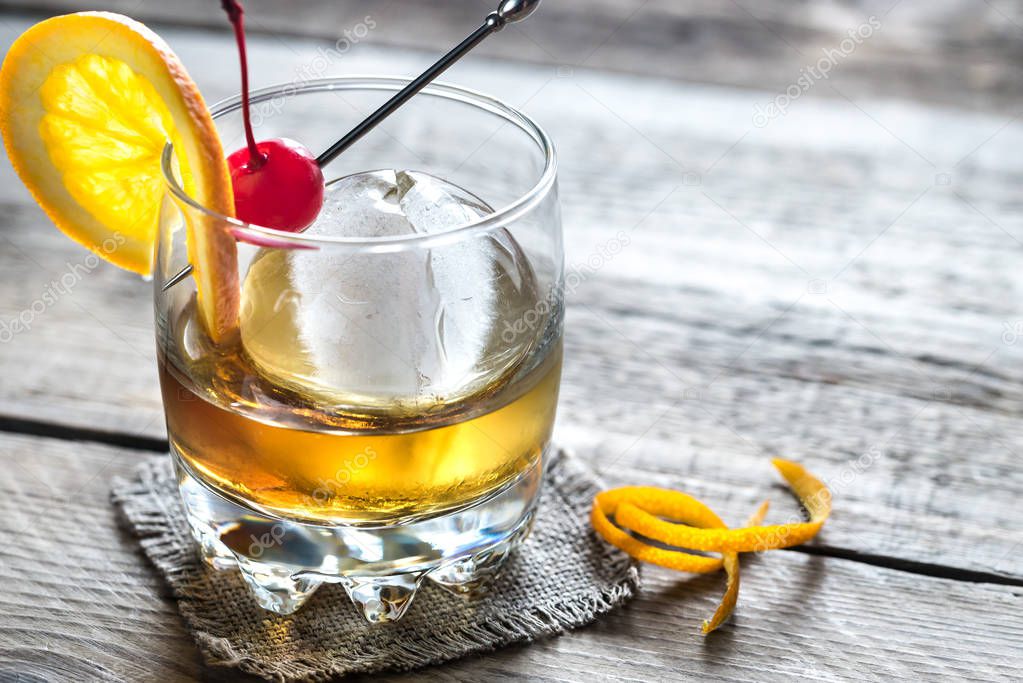 Old Fashioned Cocktail