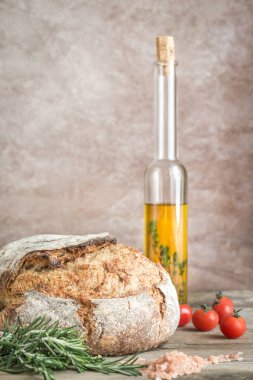 Kepekli ekmek