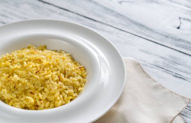 Risotto alla Milanese