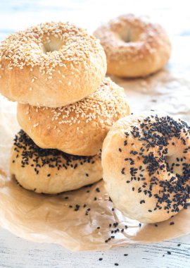 Simit yığını