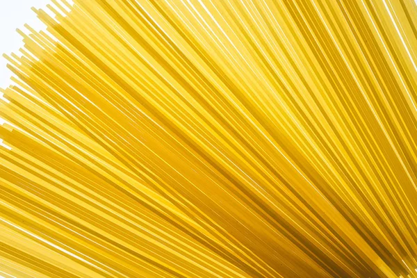 Raw spaghetti pasta — Stock Photo, Image