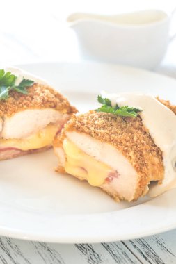 tavuğu cordon bleu