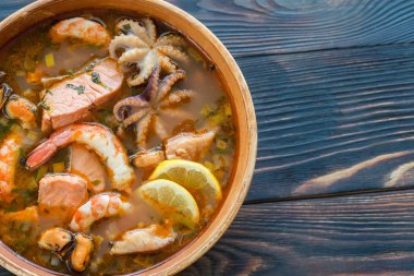 Bouillabaisse kase