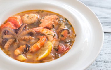 Bouillabaisse kase