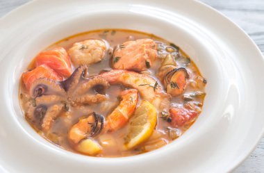 Bouillabaisse kase