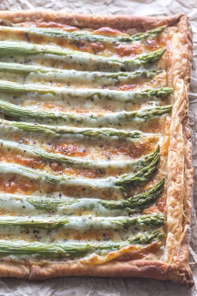 Kuşkonmaz tart: Ana sayfa görünümü